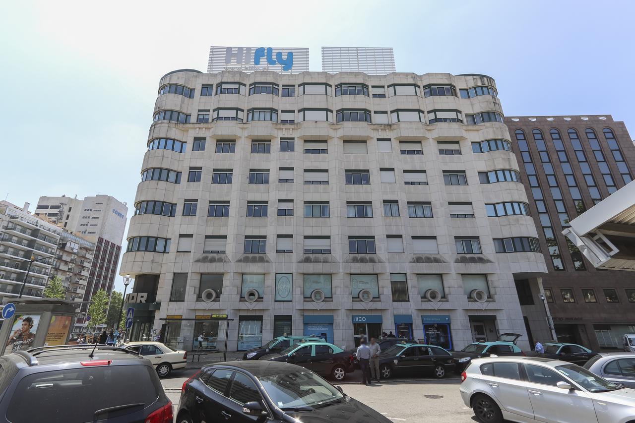 Republica Palace By Homing Lisboa المظهر الخارجي الصورة